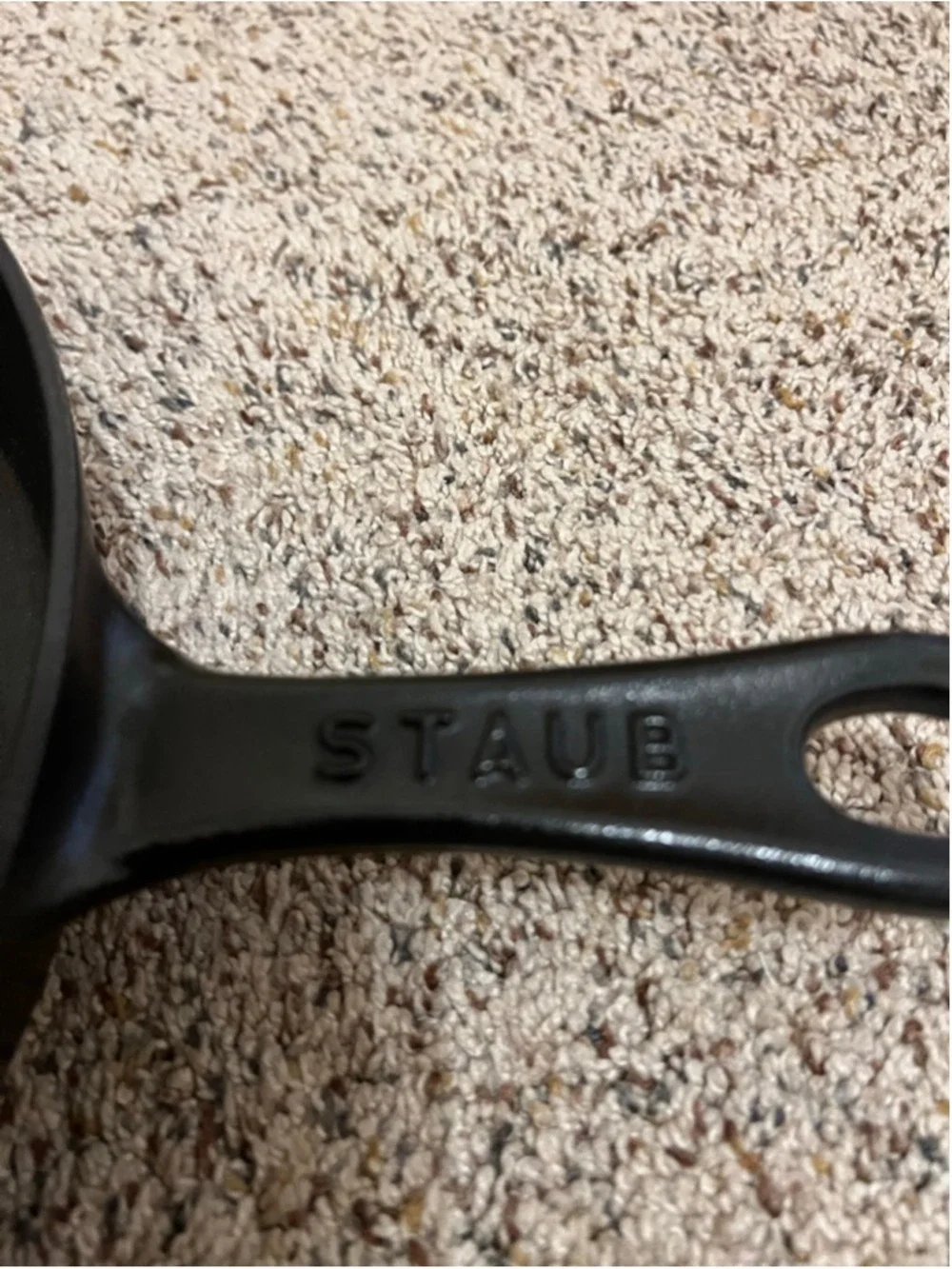 Staub this pre